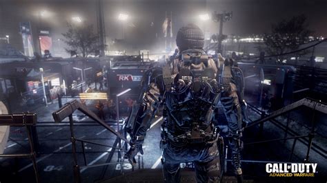 Call Of Duty: Advanced Warfare HD Wallpaper | Background ...