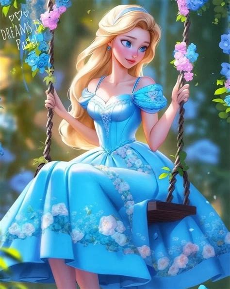 Disney Princess Pictures Disney Princess Art Barbie Princess Disney Fan Art Princess Daisy