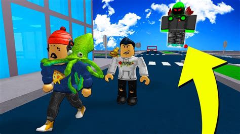 Green Guest Spawns In Evil Dominus Roblox Green Guest