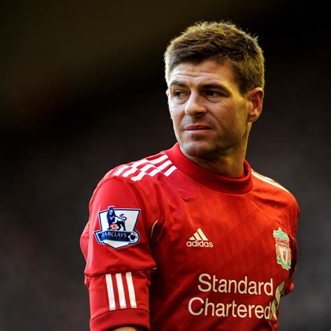 Liverpool Vs Manchester United Why Steven Gerrard Is Key To Fa Cup Match News Scores