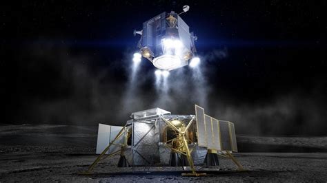 Boeing Just Sent Nasa Its Moon Lander Idea For Artemis Astronauts Here It Is Space