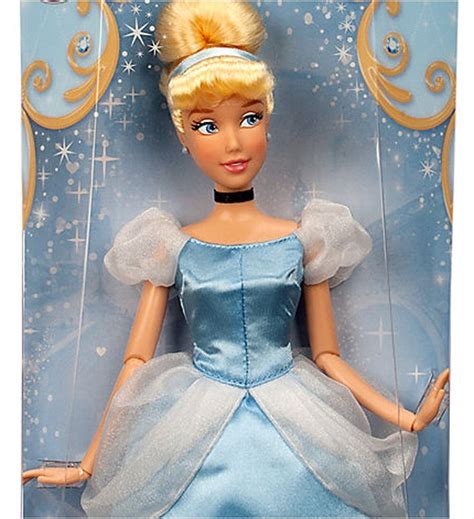 Disney Princess Cinderella Classic Doll Toys City Australia