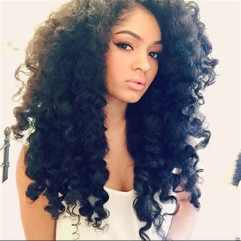 Hair oils or serums can help black hair grow better. Black Natural Hair Inspirations Part 7 - The Style News ...