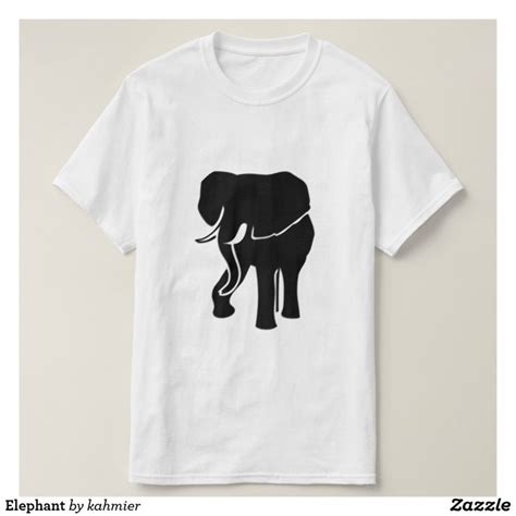 Elephant T Shirt Elephant T Shirt Shirts