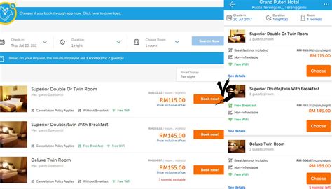 So did this hotel measure up? traveloka-grand-puteri-kuala-terengganu-price - Amiruldin ...