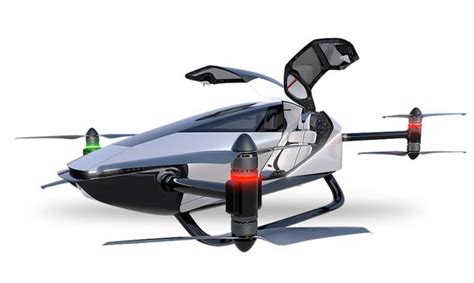 Xpeng X2 Evtol Flying Car Completes First Public Flight