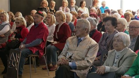 Istnieje Lat Jubileusz Szczeci Skiego Uniwersytetu Trzeciego Wieku