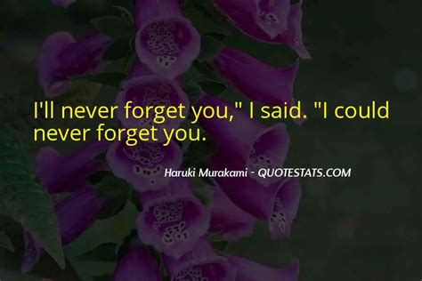 Top 100 Ill Never Forget You Quotes Famous Quotes And Sayings About I