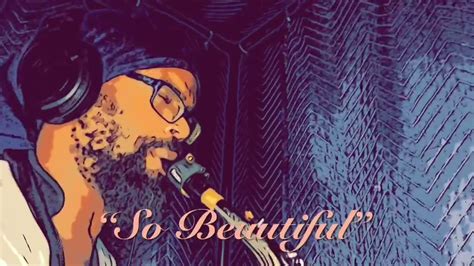 Musiq Soulchild So Beautiful Cover Youtube