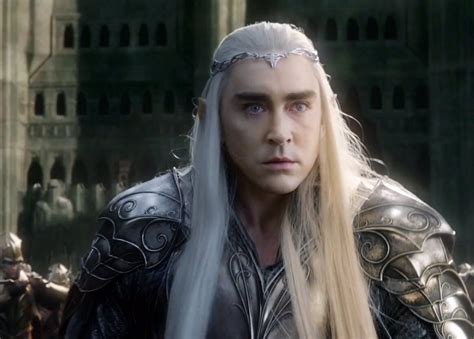 Lee Pace Fansnetwork On Twitter The Hobbit Lee Pace Thranduil