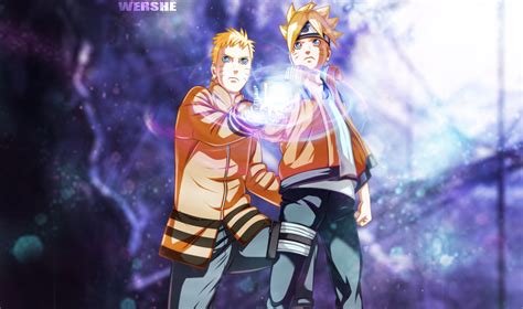 Free Download Naruto The Movie Naruto Naruto Uzumaki Boruto Uzumaki Wallpaper 1856x1100 For