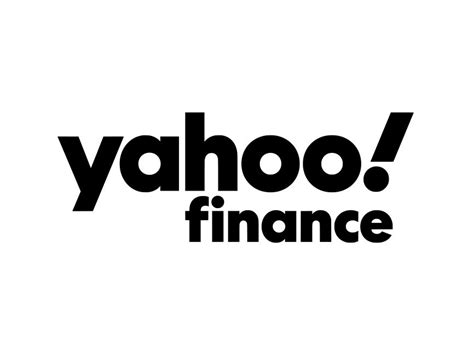 Yahoo Finance Logo Png Vector In Svg Pdf Ai Cdr Format