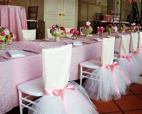 Want to cover your ugly chairs? 2018 2015 Chair Sash For Weddings Satin Tulle Flower ...