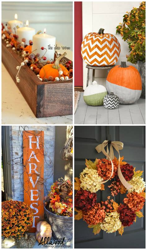 Fun Fall Decor Ideas Custom Home Builders And New Home Communities In
