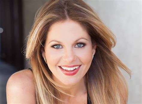 Candace Cameron Bure Named Fox411s Celebrity Of The Year Reveals