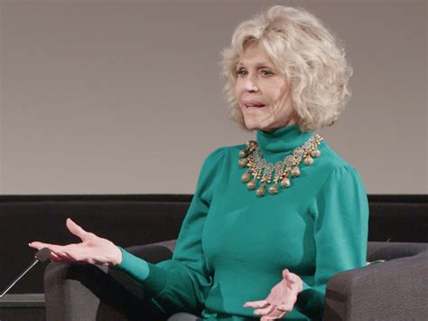 Video Jane Fonda On 9 To 5 Protesting Vietnam And Metoo Bfi