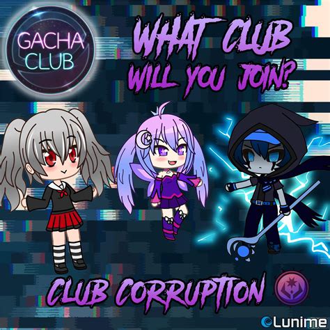 Club Corruption Official Lunime Amino
