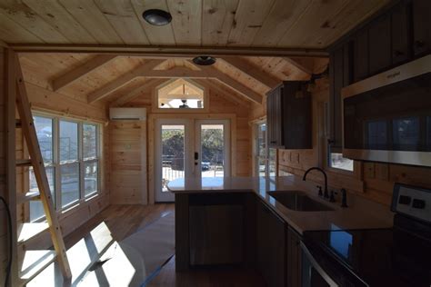 We did not find results for: 38' x 12' Riverview Bunkhouse - Park Model Log Cabin ...
