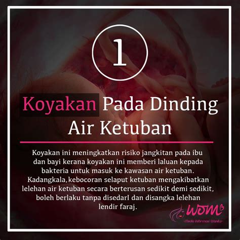 Padahal, ketika kantung ketuban sudah pecah dan air ketuban ke luar melalui vagina, berarti sudah waktunya untuk bayi segera lahir ke dunia. tanda air ketuban kurang - wom.my (With images) | Air ...