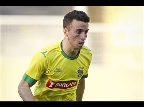 Diogo josé teixeira da silva født: Diogo Jota Futebol Clube Paços de Ferreira All 18 Goals ...