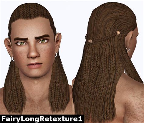 Pin On Sims 3 Natural Hair