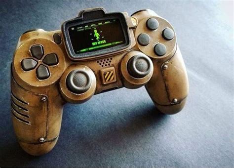 6 Coolest Modded Ps4 Controllers