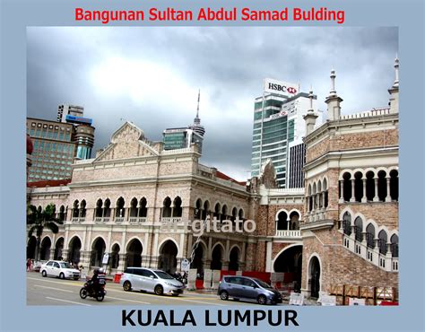 Initially known as government offices, the sultan abdul samad building first housed all the government offices during the british era. Sultan Abdul Samad Building L'Édifice Sultan Abdul Samad ...