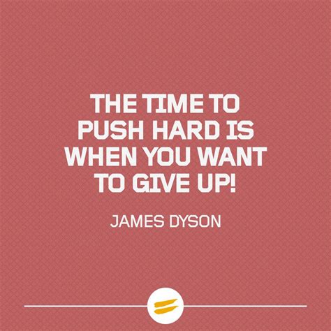 The Time To Push Hard Is When You Want To Give Up Running Quotes