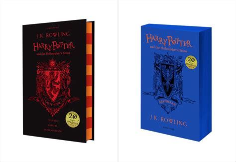 Harry Potter Hogwarts House Book Covers Popsugar Love And Sex
