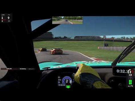 Cual Es Mejor Assetto Corsa Competizione O Automobilista Ginetta