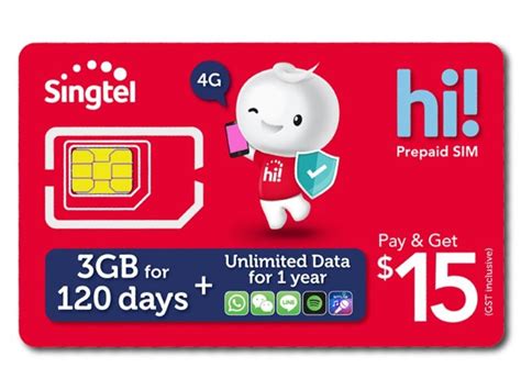 Our comparison covers cards which are some prepaid travel cards even allow you to have your salary paid directly onto them, which is a guaranteed way to get a top up if it's pay day while. 7 Best Prepaid SIM Cards In Singapore For All Users