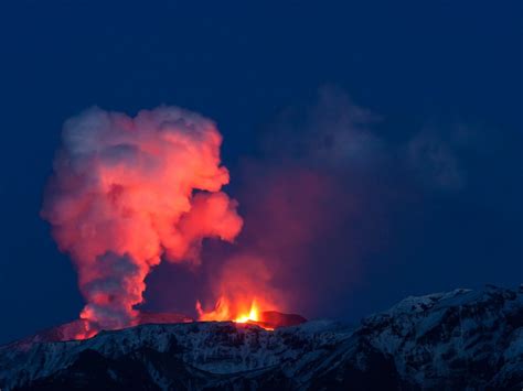 Eyjafjallajokull Worldstrides