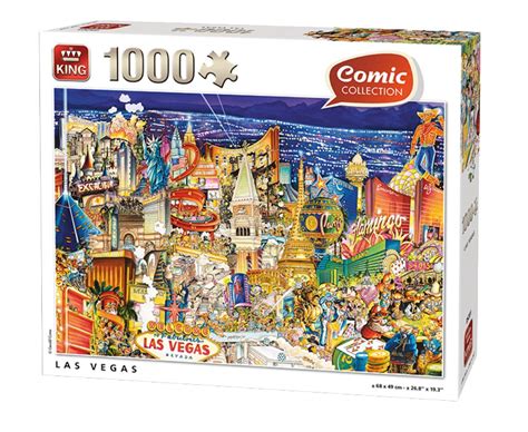 Millions of free jigsaw puzzles created by a large community. Puzzle Las Vegas King-Puzzle-85576-D 1000 pieces Jigsaw ...