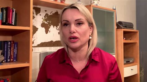 Marina Ovsyannikova Archives Tv News Check