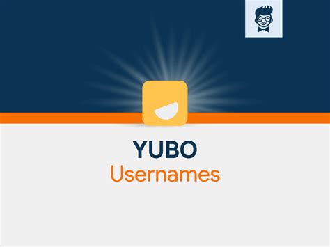 900 Cool Yubo Usernames Ideas With Generator Brandboy