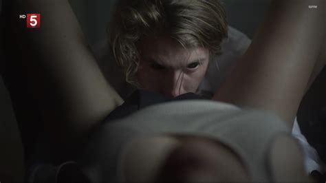 Naked Frederikke Dahl Hansen In Heartless