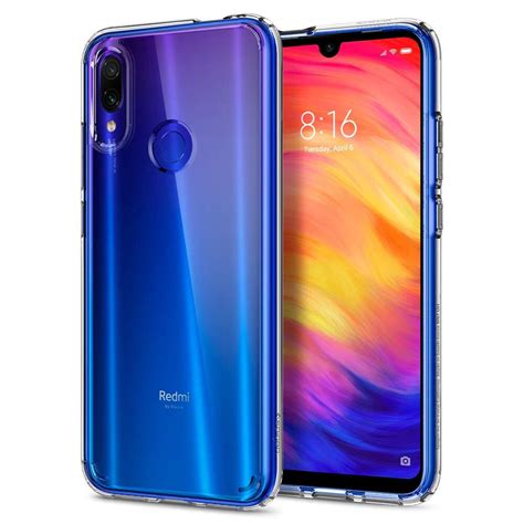 Xiaomi Redmi Note 7 / 7S / 7 Pro Case Ultra Hybrid