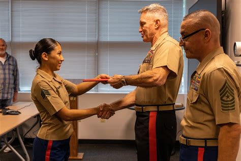 Marine Corps Recruiting Command Embarks On Mission And Prepares For