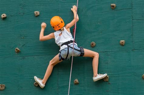 Why You Should Take Your Children Rock Climbing Adventure Lab