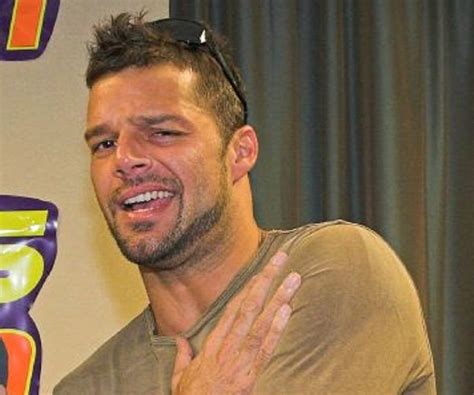 He was a member of the teen singing group. Ricky Martin Biography - Childhood, Life Achievements & Timeline