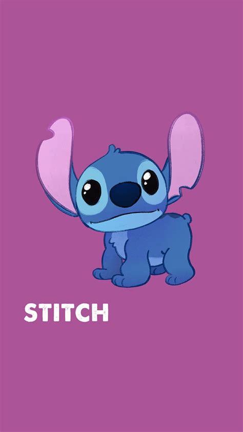 Stitch From Disneys Lilo And Stitch Alien Dog Puppy