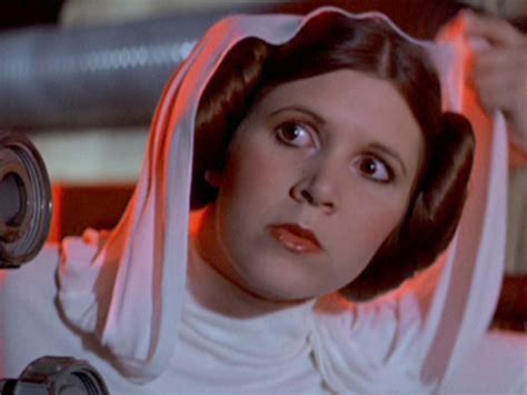 Fisher's 55th birthday, let's learn more about the rebel alliance from her audition tape. If It's Hip, It's Here (Archives): Princess Leia Hair ...