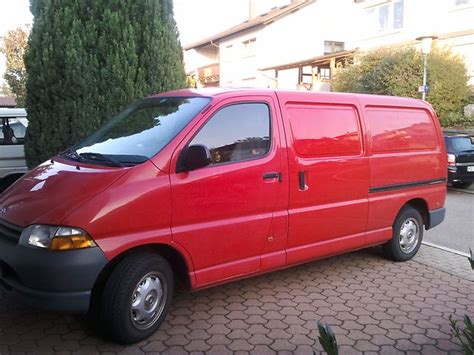 It comes in 2 generations and in 6 modifications in total. Toyota Grand Hiace technical specifications and fuel economy
