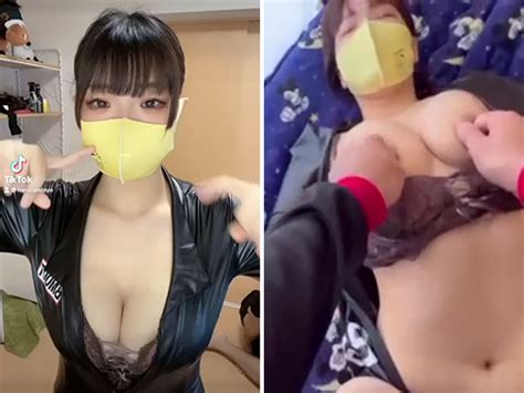 【エロ注意】tiktokで人気の1 歳日本人少女の裏垢、もう完全にav（動画あり） ポッカキット