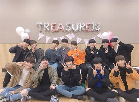 Poster prints poster wall wall prints my bebe kpop posters graphic design posters retro graphic design. 31 Things We Learned About Treasure 13 Members In 31 Minutes