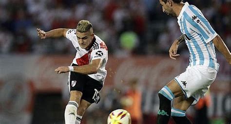 On the 15 july 2021 at 00:30 utc meet river plate vs argentinos juniors in south america in a game that we all expect to be very interesting. River Plate vs. Racing por la fecha 3 de la Superliga ...