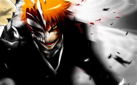 Search for a wallpaper you like on wallpapertag.com and download it clicking on the blue download button below the wallpaper. Ichigo from Bleach anime, Kurosaki Ichigo, Bleach HD ...