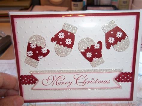 Maybe you would like to learn more about one of these? Stampin' Up - Mitten Builder Punch on Pinterest | Scrap de ...