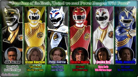 Do you like this video? Power Rangers Wild Force Wallpapers - Wallpaper Cave