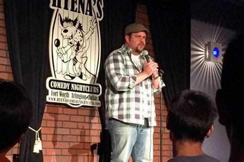 Hyena's Comedy Club is one of the best places to party in Dallas